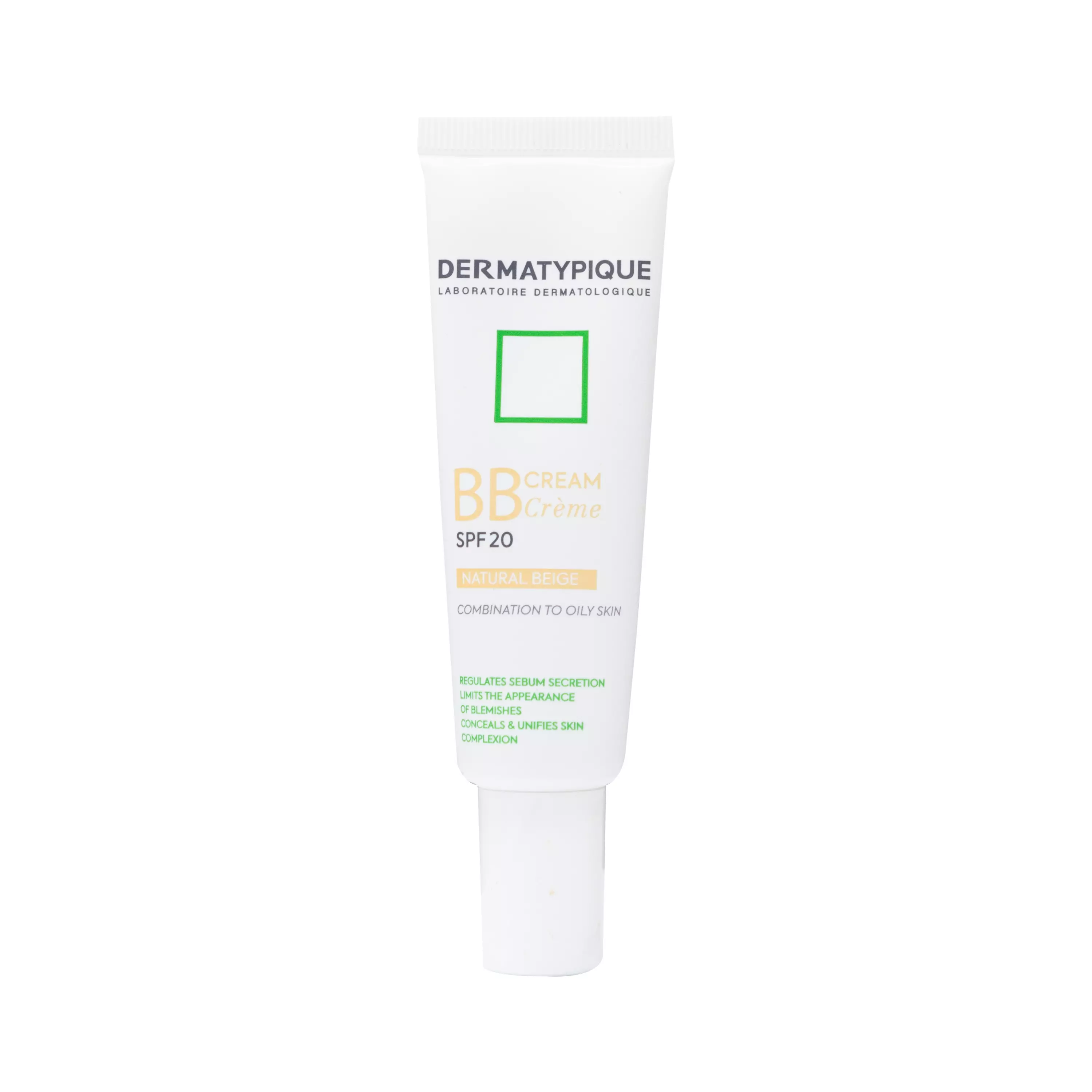 بی بی کرم SPF20 بژ طبیعی درماتیپیک